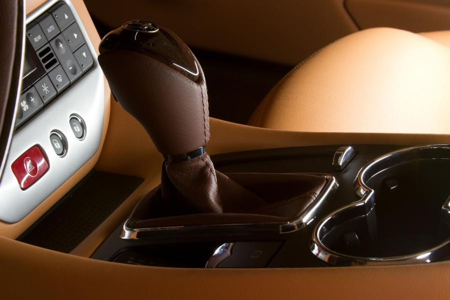  Maserati GranTurismo 2007 года  (фото 17 из 240)